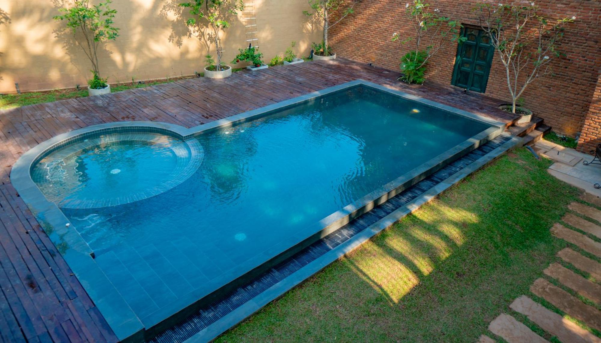 Ayur Ayur White Sail Villa Dalupotha ภายนอก รูปภาพ
