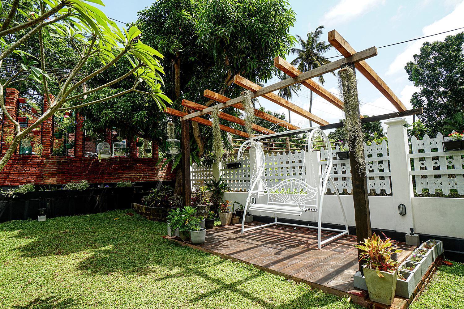 Ayur Ayur White Sail Villa Dalupotha ภายนอก รูปภาพ