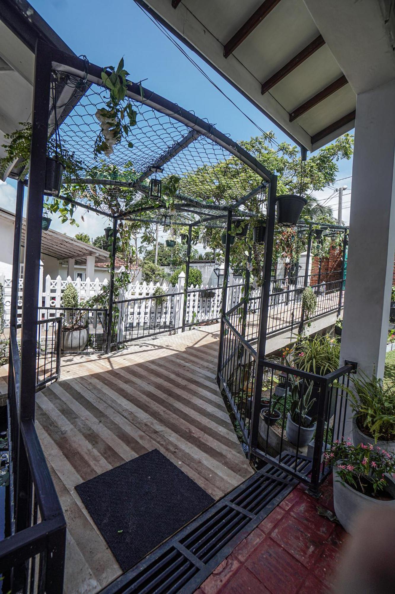 Ayur Ayur White Sail Villa Dalupotha ภายนอก รูปภาพ