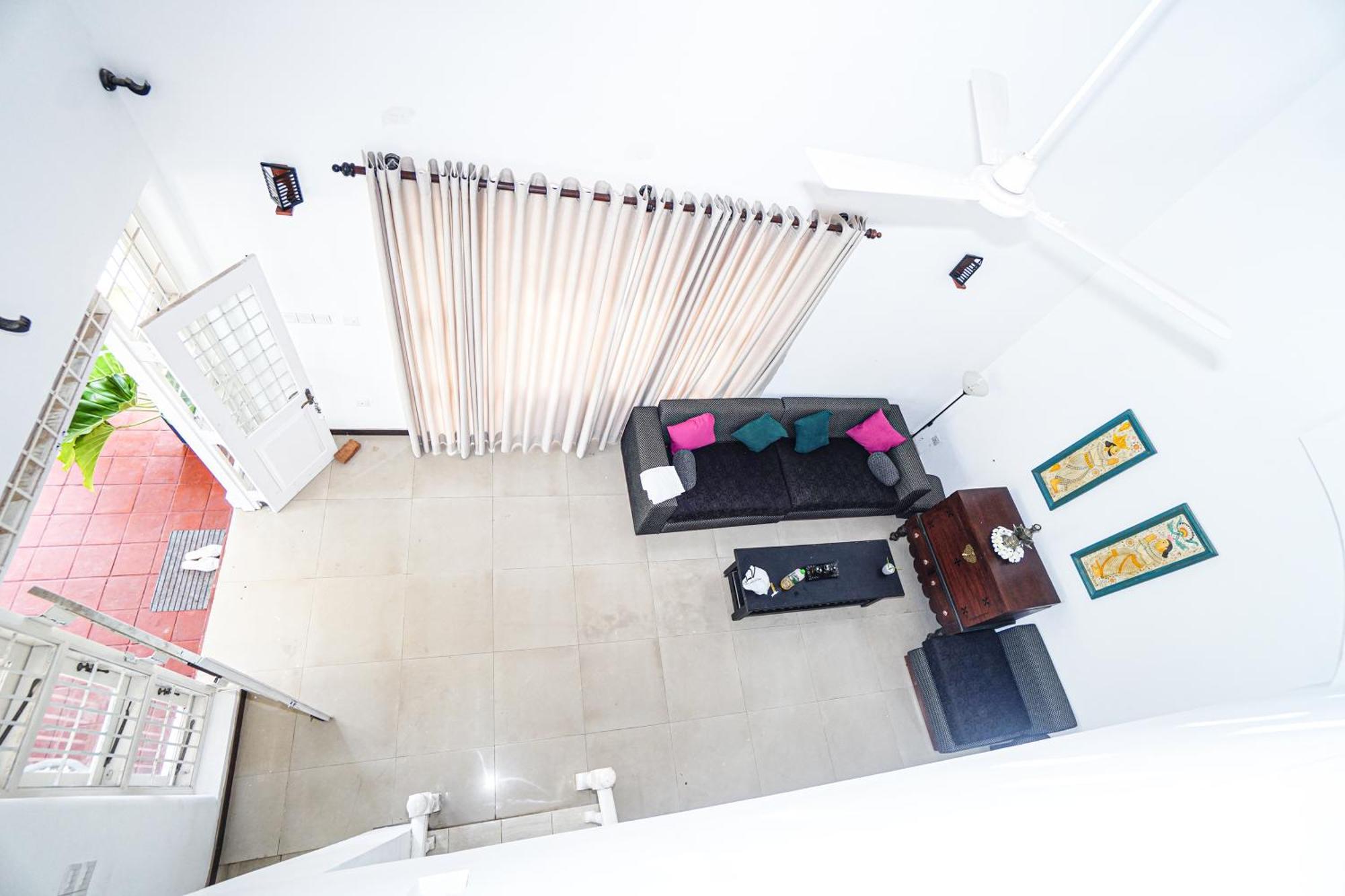 Ayur Ayur White Sail Villa Dalupotha ภายนอก รูปภาพ